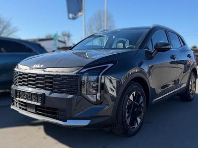 Neu Kia Sportage Vision 150 PS (110 kW) 2025 Grau SUV