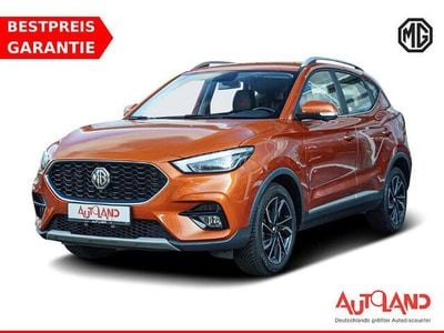 Gebraucht MG ZS Luxury 106 PS (77 kW) 2023 Orange SUV