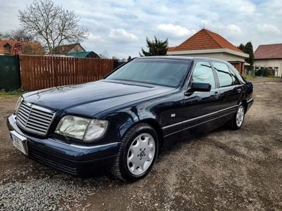 Mercedes S500