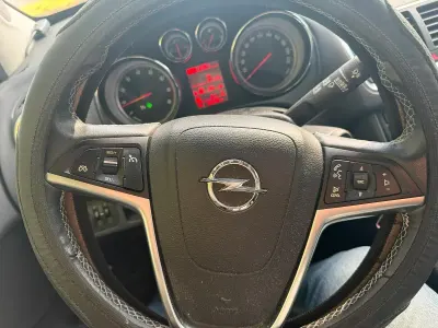 Używany Opel Meriva