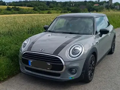 Gebraucht Mini Cooper 139 PS (102 kW) 2021 Grau Kleinwagen