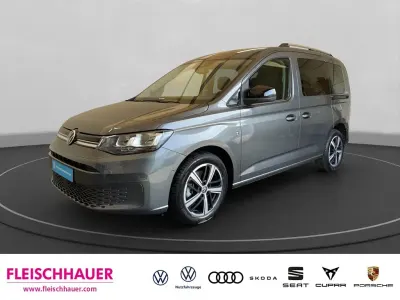 Gebraucht VW Caddy Goal 116 PS (85 kW) 2025 Grau Van / Kleinbus