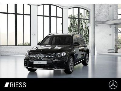 Gebraucht Mercedes GLB220 AMG 190 PS (139 kW) 2024 Schwarz SUV