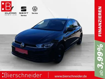 Używany VW Polo Pro 95 KM (69 kW) 2022 Czarny Hatchback