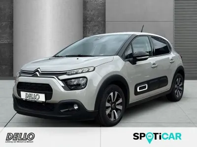 Gebraucht Citroën C3 110 PS (80 kW) 2024 Beige Limousine