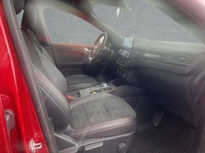 Usata Ford Kuga ST-Line X 224 CV (164 kW) 2021 Rosso SUV
