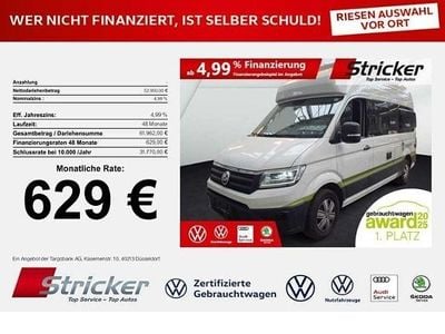 VW California