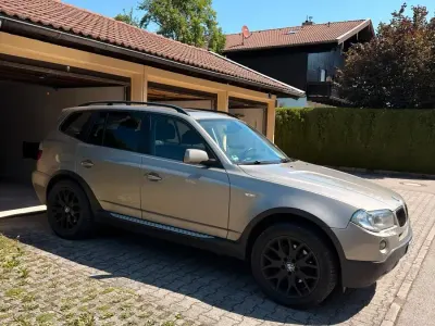 Gebraucht BMW X3 177 PS (130 kW) 2007 Braun SUV