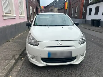 Gebraucht Mitsubishi Space Star