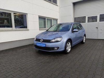 VW Golf VI
