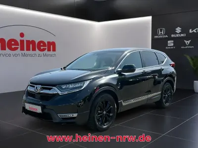 Gebraucht Honda CR-V Hybrid 184 PS (135 kW) 2022 Schwarz SUV