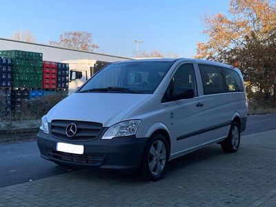 Weiß Gebraucht 2011 Mercedes Vito Van | 11.000 €