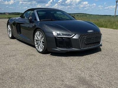 Audi R8 Spyder