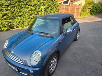 Mini One Cabriolet