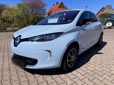 Second-hand Renault Zoe 42 kW (58 CP) 2014 Albastru Hatchback