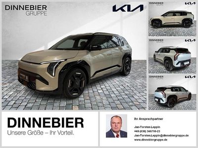 Neu Kia EV3 150 kW (204 PS) 2026 Silber (metallic) SUV
