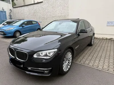 Gebraucht BMW 730