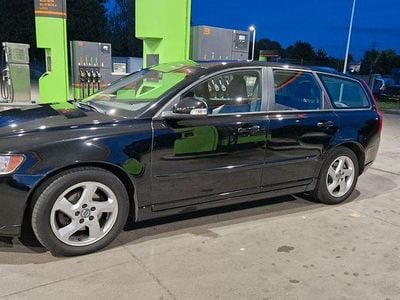 Second-hand Volvo V50 Business Edition 114 CP (83 kW) 2011 Negru Break