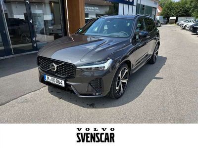 Grau Gebraucht 2024 Volvo XC60 Ultimate SUV | 57.199 €