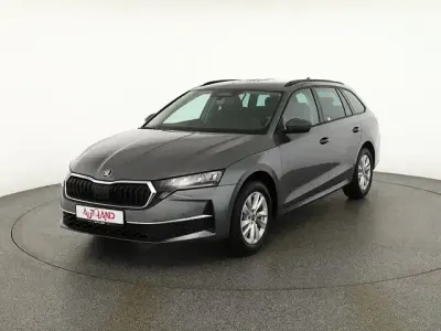 Ny Skoda Octavia 150 HK (110 kW) 2025 Grå Stationcar