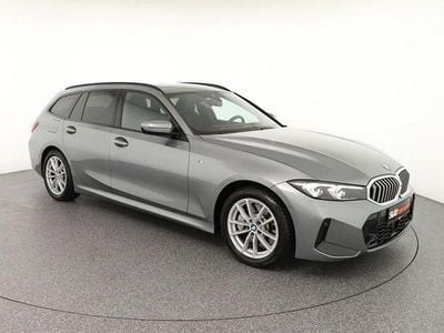 Gebraucht BMW 330 M Sport 245 PS (180 kW) 2025 Skyscraper grau Kombi