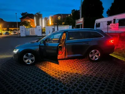 Gebraucht Skoda Superb 190 PS (139 kW) 2019 Kombi