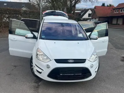 Gebraucht Ford Focus S 140 PS (102 kW) 2012 Weiß Kombi