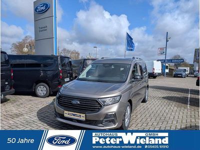 Neu Ford Grand Tourneo Connect 116 PS (85 kW) 2026 Silber Van / Kleinbus