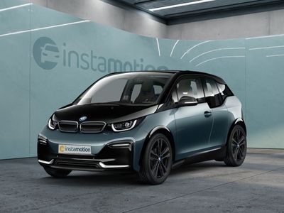 gebraucht BMW i3 120Ah Drivückfaka