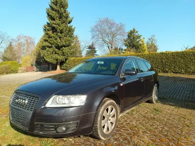 Gebraucht Audi A6 224 PS (164 kW) 2005 Schwarz Kombi