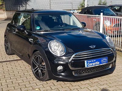 Gebraucht Mini Cooper Chili 136 PS (100 kW) 2016 Schwarz Kleinwagen