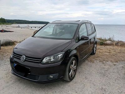 gebraucht VW Touran 