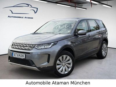 Gebraucht Land Rover Discovery 5 S 200 PS (147 kW) 2020 Grau SUV