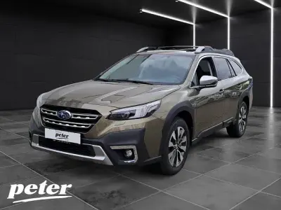 Neu Subaru Outback Platinum 169 PS (124 kW) 2026 Autumn green (m) Kombi