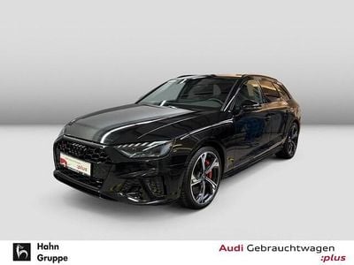 Gebraucht Audi S4 Ambiente 341 PS (250 kW) 2024 Schwarz Kombi
