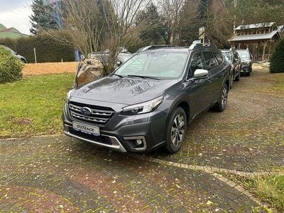 Gebraucht Subaru Outback Platinum 169 PS (124 kW) 2025 Grau Limousine