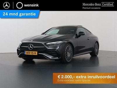 Gebraucht Mercedes CLE200 AMG line 204 PS (150 kW) 2025 Grau Coupé