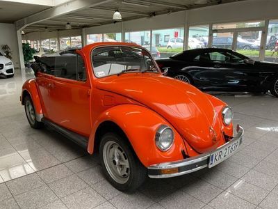 gebraucht VW Käfer -Cabrio Umbau-Polnische Papiere