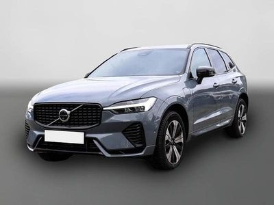 Grau Gebraucht 2023 Volvo XC60 Plus SUV | 49.480 € (Etwas zu teuer)