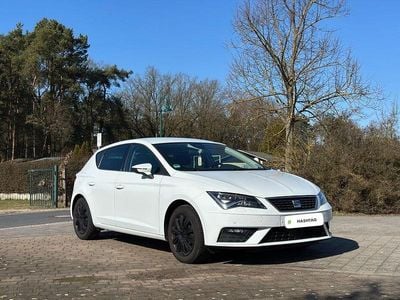 Gebraucht Seat Leon XCELLENCE 150 PS (110 kW) 2020 Weiß Limousine