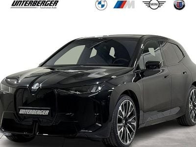 Neu BMW iX Comfort Edition 400 kW (544 PS) 2026 Schwarz SUV