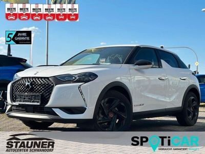DS Automobiles DS3 Crossback E-Tense