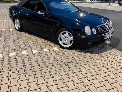 Mercedes CLK200