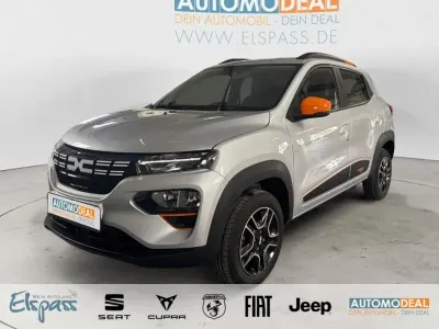 Używany Dacia Spring