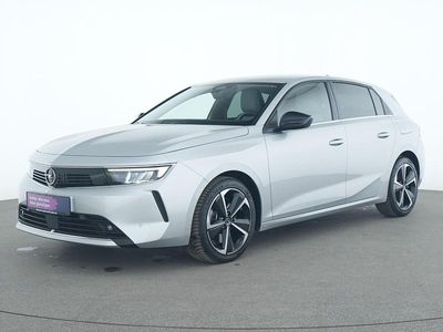 Second-hand Opel Astra Elegance 181 CP (133 kW) 2022 Argintiu Berlinǎ
