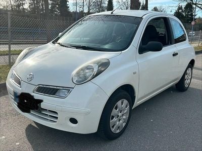 Gebraucht VW Polo 60 PS (44 kW) 2008 Weiß Kleinwagen