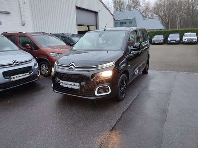 gebraucht Citroën Berlingo M 110 Klimaaut/Navi/Alu/Sitzhzg/Tempomat