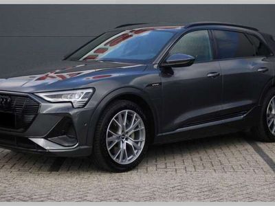 gebraucht Audi e-tron 55 quattro S line