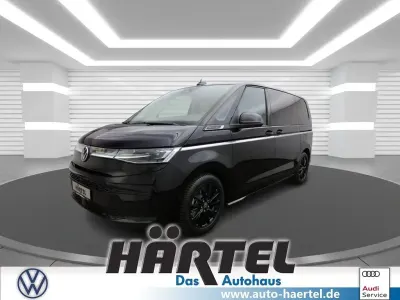 Neu VW Multivan Style 245 PS (180 kW) 2026 Deep black perleffekt, pearl effect Van / Kleinbus