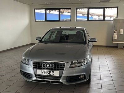 gebraucht Audi A4 Lim. Attraction